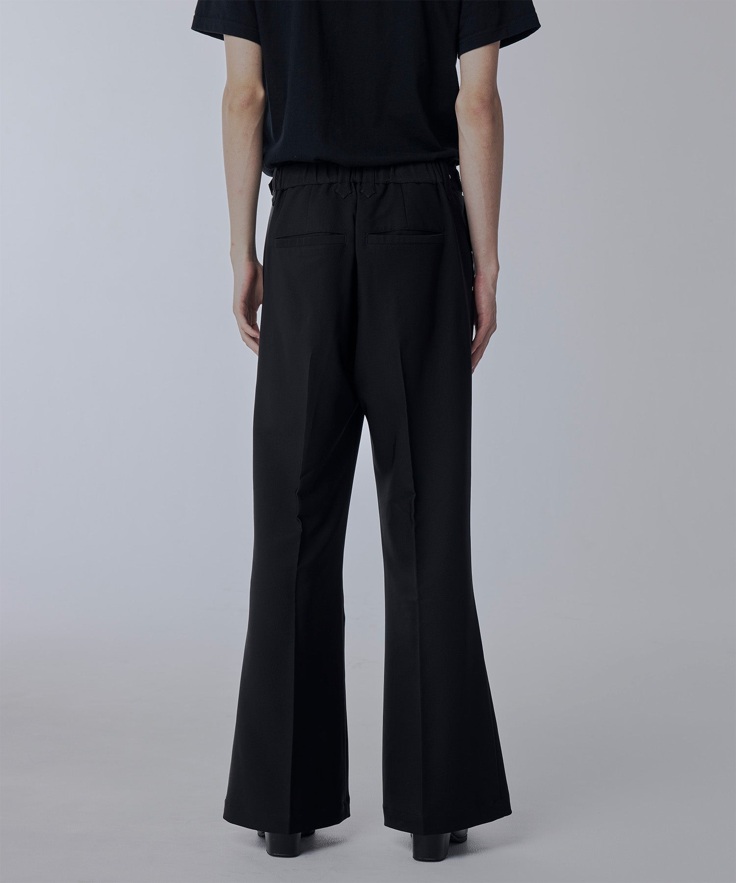 Western Flare Slacks – Jent Louis