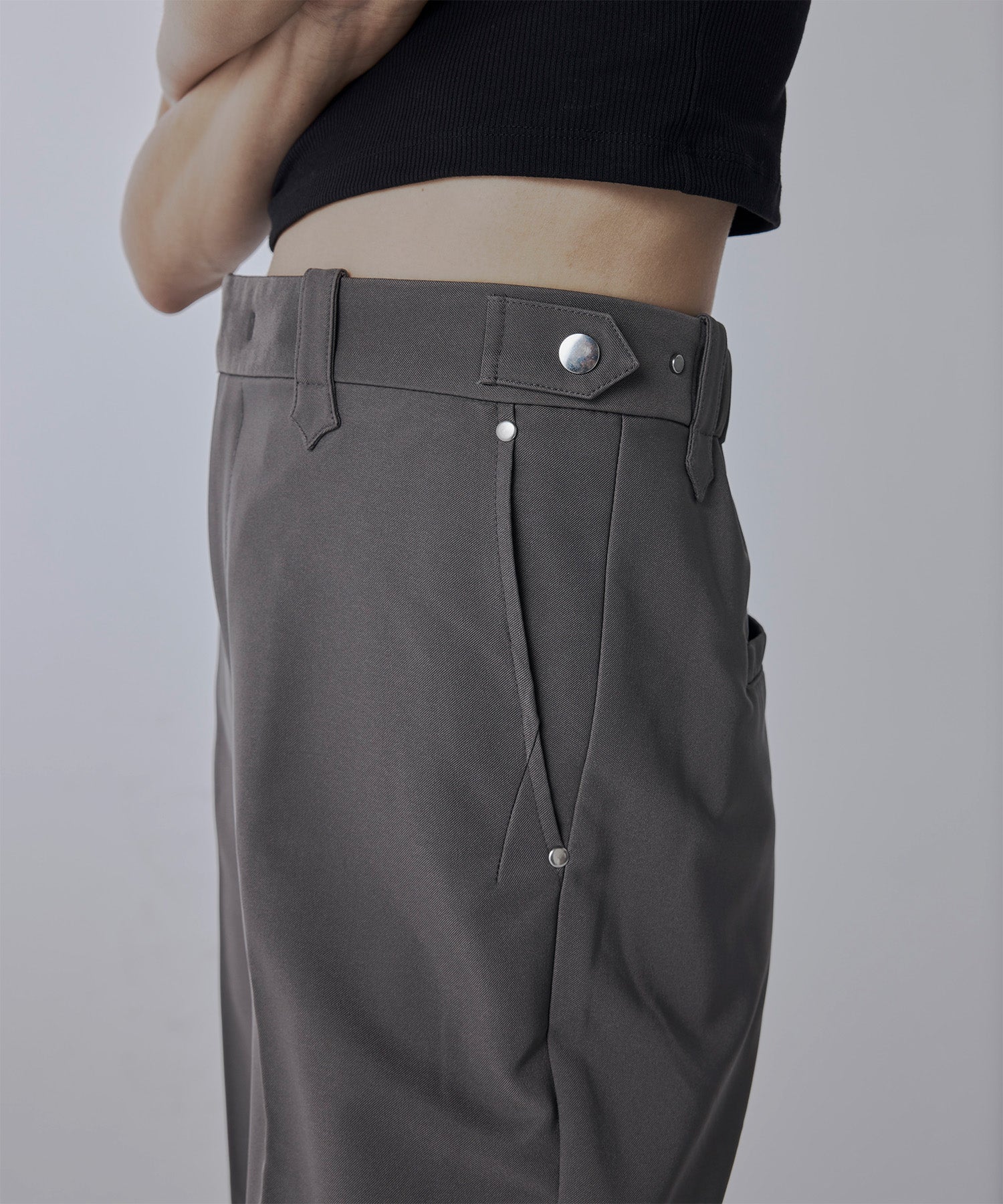 Western Flare Slacks – Jent Louis