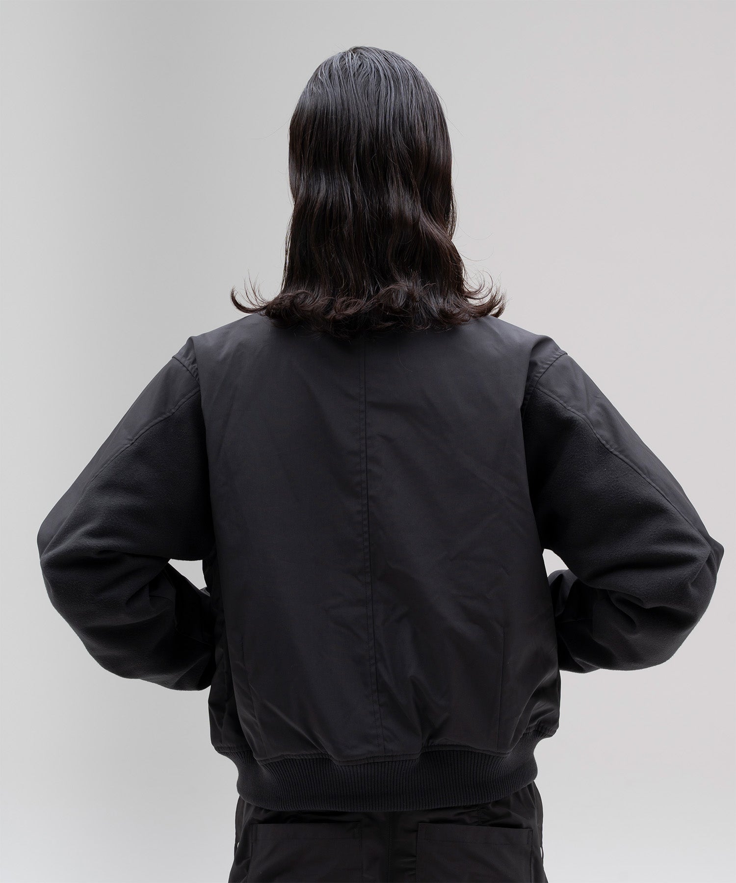 Short MA-1 Bomber Jacket – Jent Louis