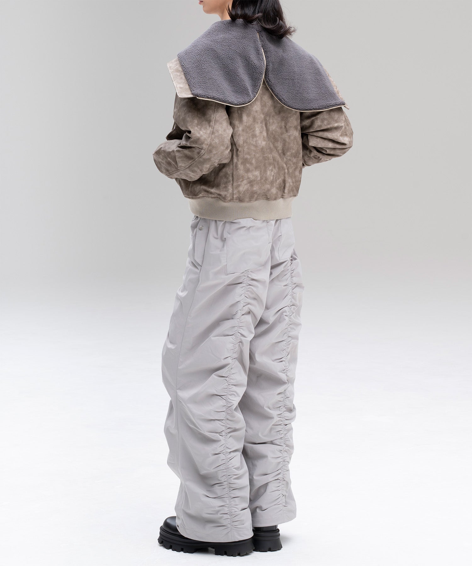 Shearing Nylon Pants – Jent Louis