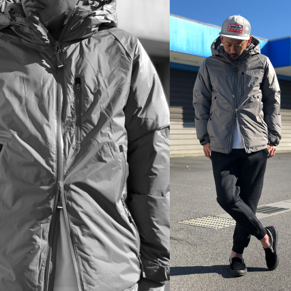 送料無料】 ナンガ ダウンジャケット オーロラ 2019/2020 NANGA