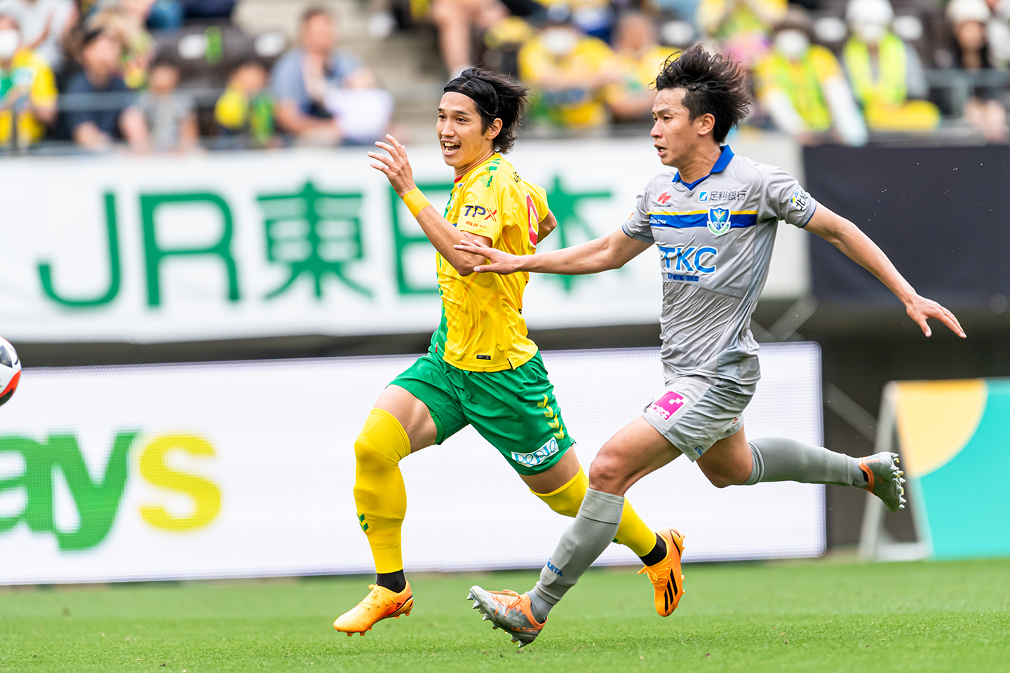 呉屋 大翔｜2023｜トップチーム｜チーム｜ジェフユナイテッド市原