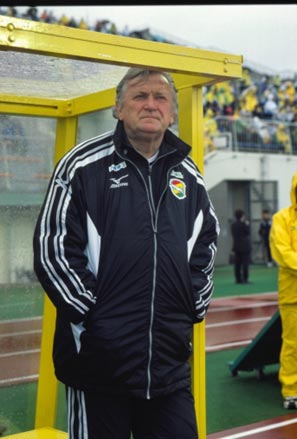 イビチャ オシム元監督の訃報に接して｜ニュース｜ジェフユナイテッド