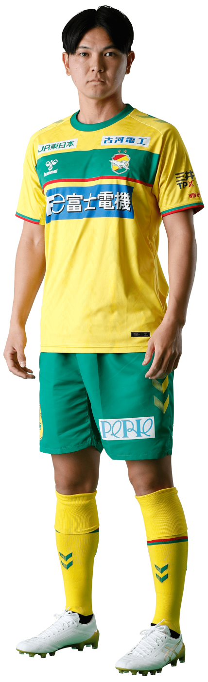 小森 飛絢｜2024｜トップチーム｜チーム｜ジェフユナイテッド市原