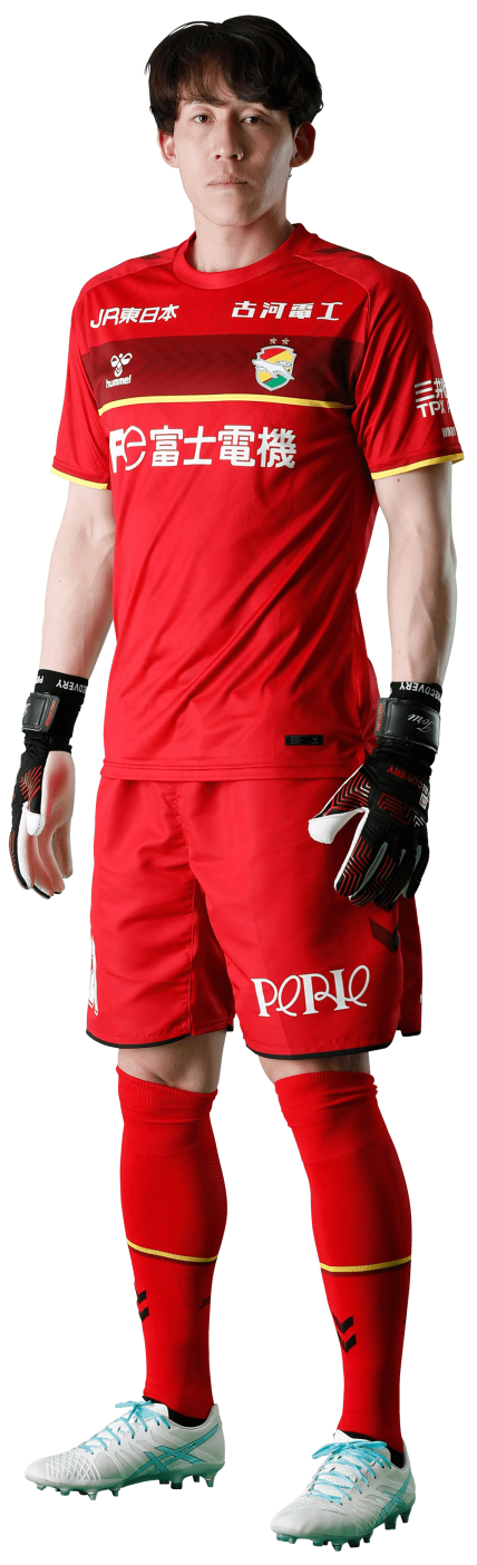 鈴木 大輔｜2024｜トップチーム｜チーム｜ジェフユナイテッド市原