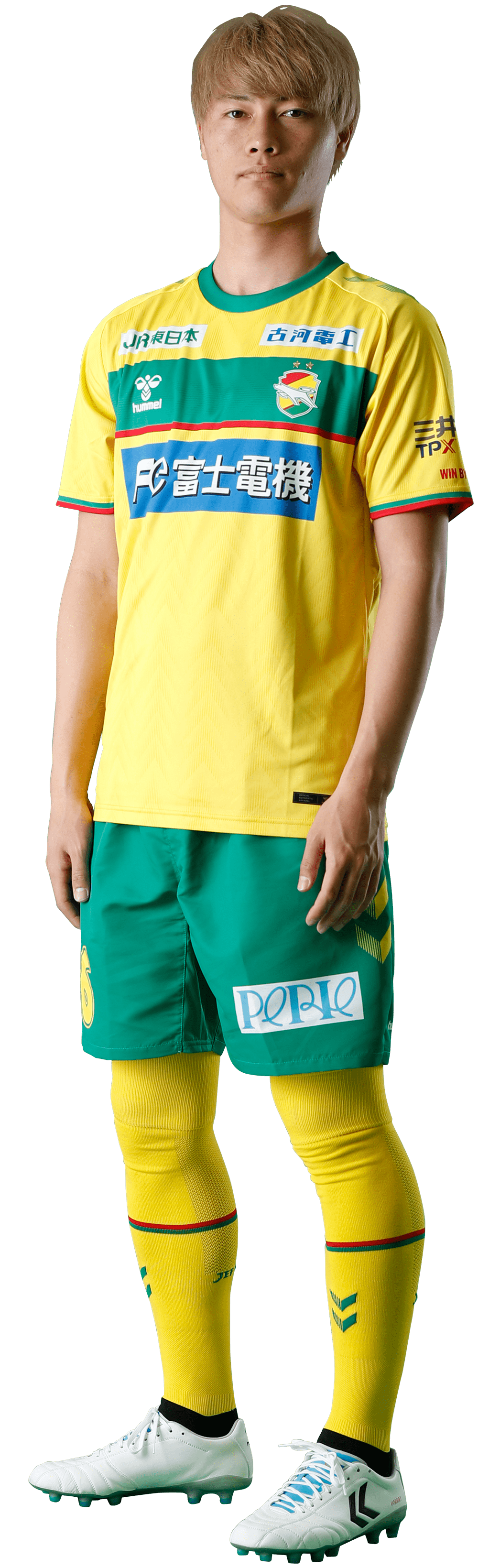 松田 陸｜2024｜トップチーム｜チーム｜ジェフユナイテッド市原・千葉