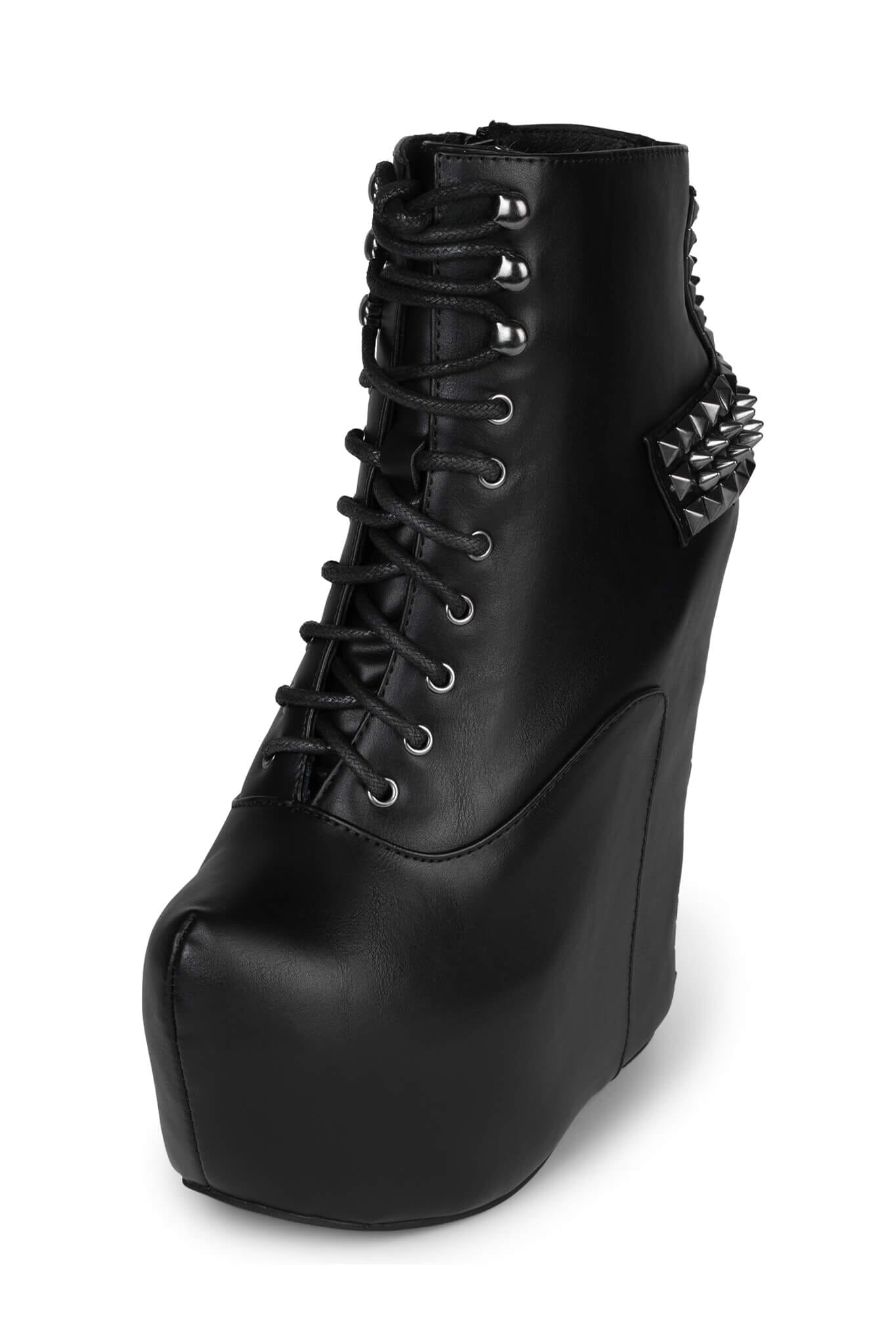 DAMSEL-CRS Jeffrey Campbell Platform Boot