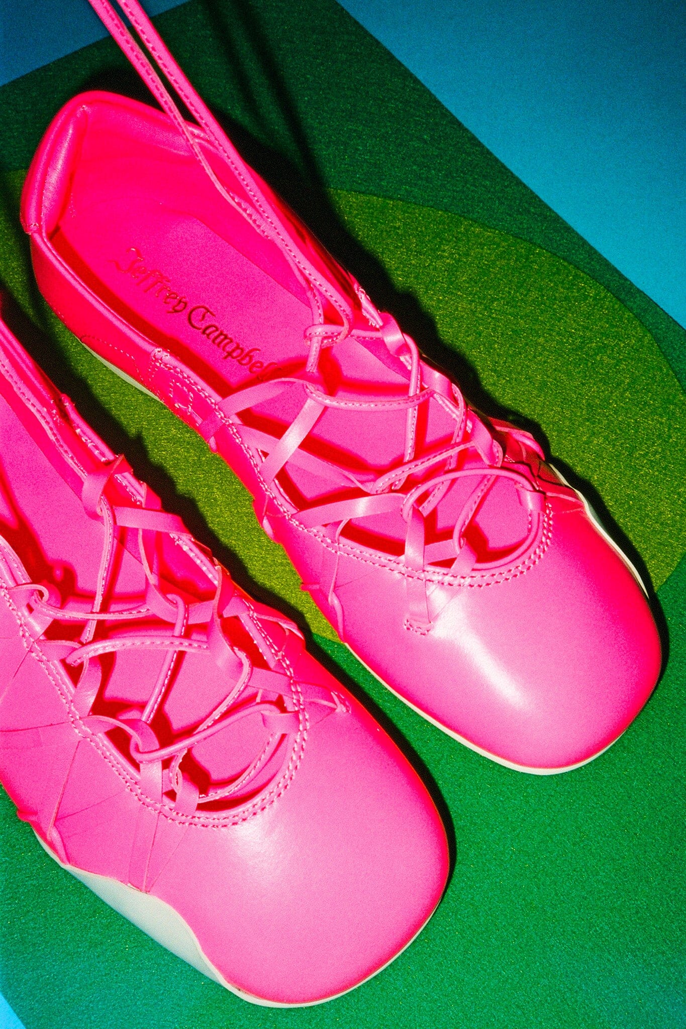 M-V-P Jeffrey Campbell Sport Ballerina