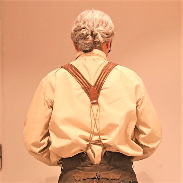 The 2 Monkeys Suspenders【TM83635】 – JELADO