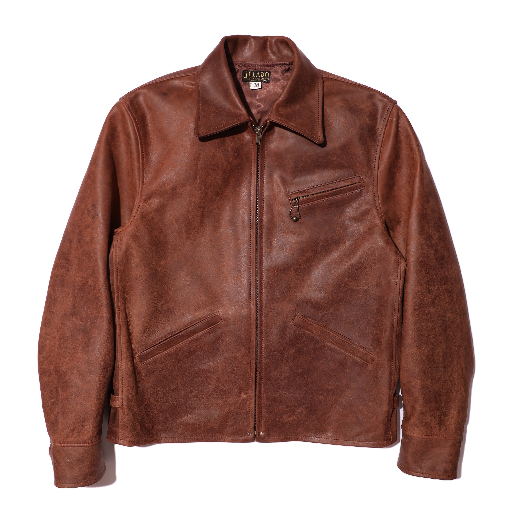 JELADO 24/7 Leather Sports Jacket【AG73417】