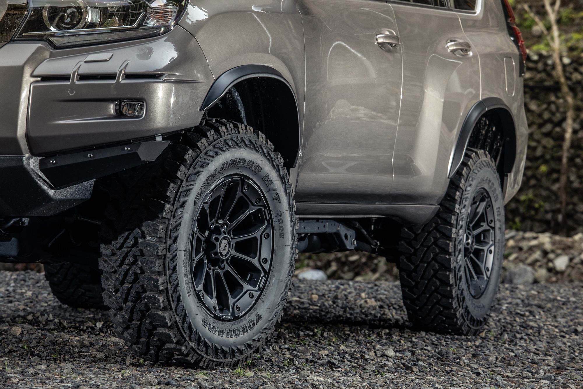 MJCR#216 17inch for PRADO etc | JEPPESEN ジェップセン｜JEEP