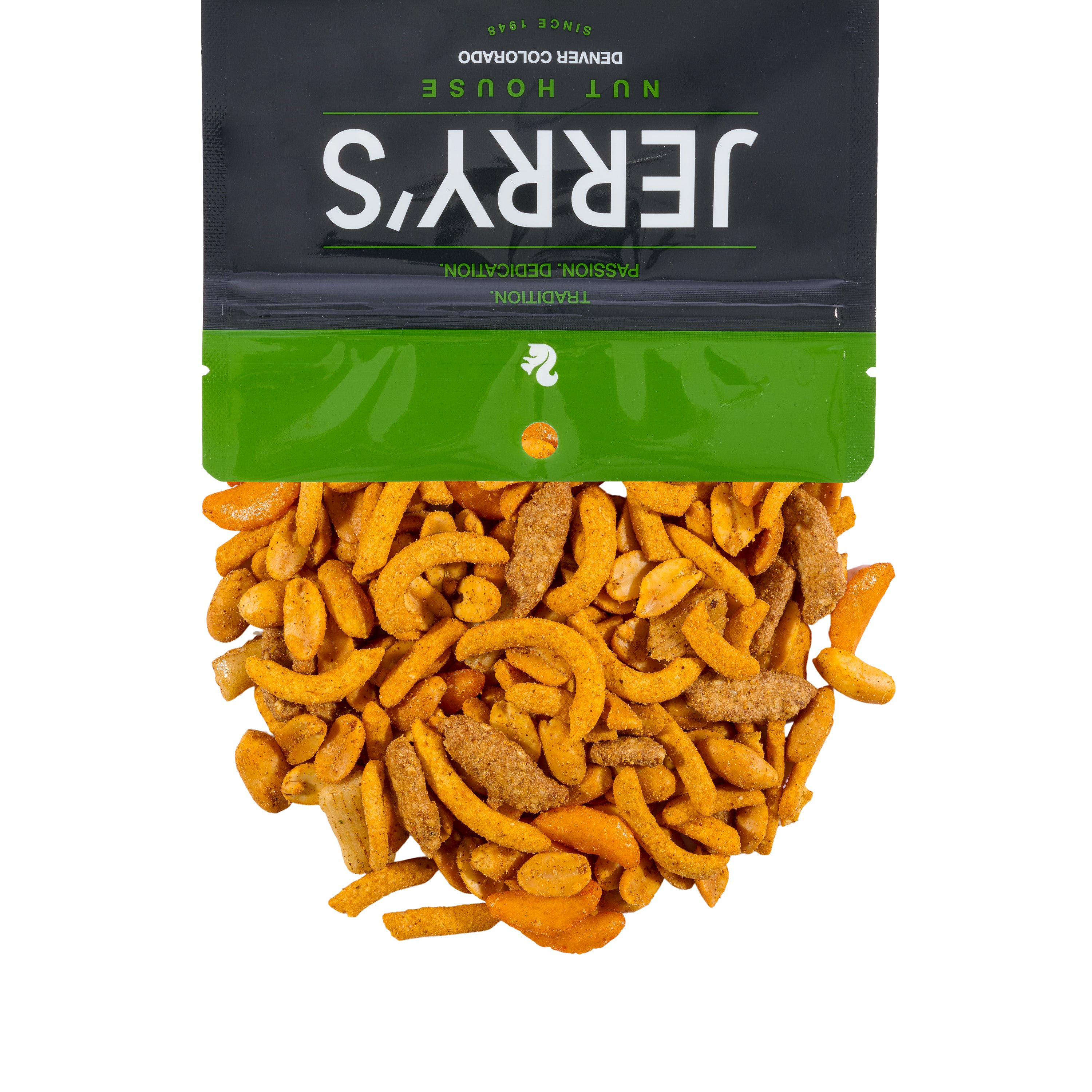 Cajun Hot Mix – Jerry's Nut house