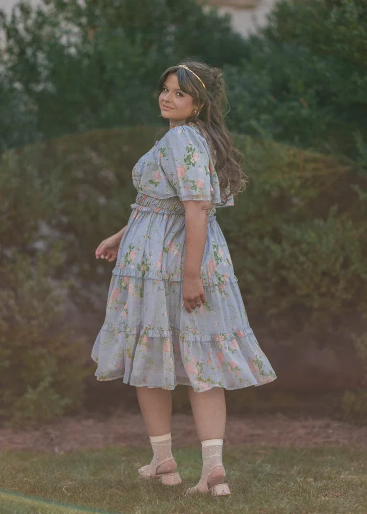 Siena Dress | Occasion Dress in Sizes XXS–6X | JessaKae