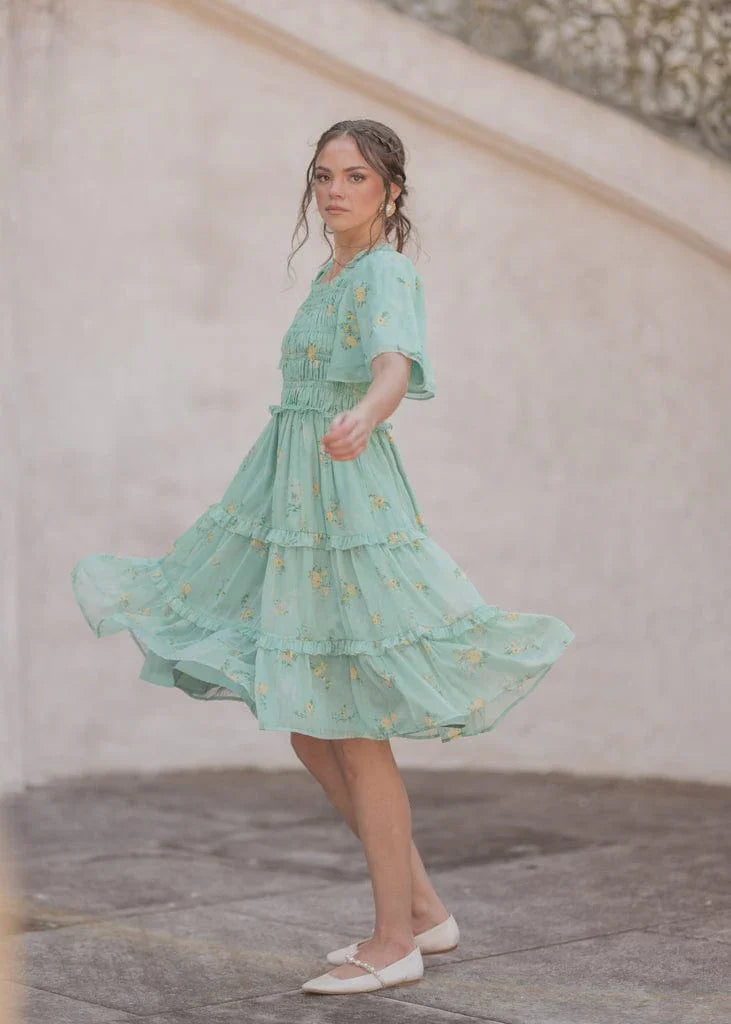 Siena Dress | Occasion Dress in Sizes XXS–6X | JessaKae