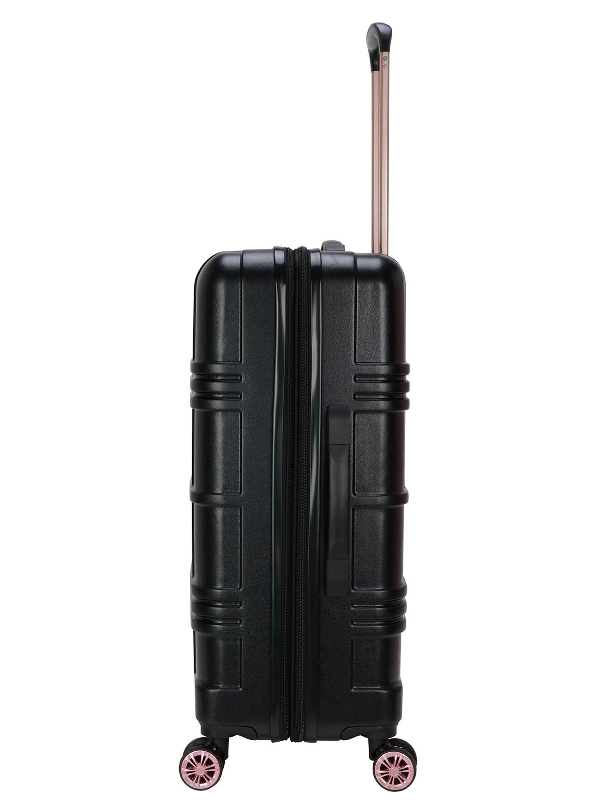 Jewel Plaid Luggage Collection in Black – Jessica Simpson