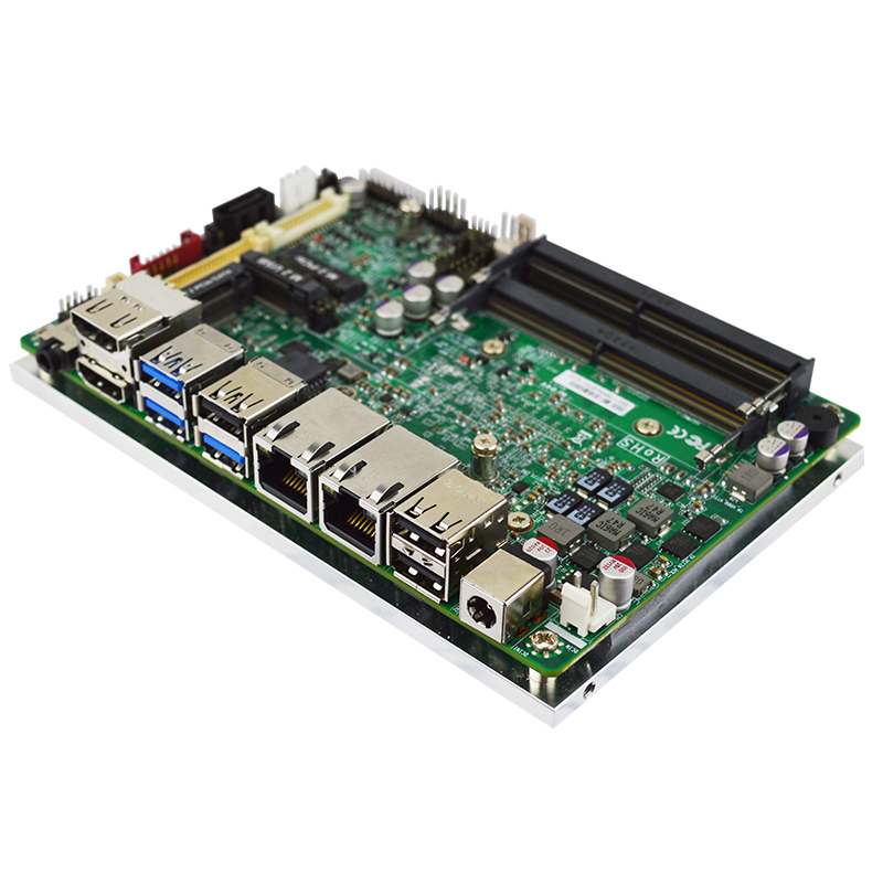 Jetway MF04V3X｜Intel N6210, Elkhart Lake, 3.5inch