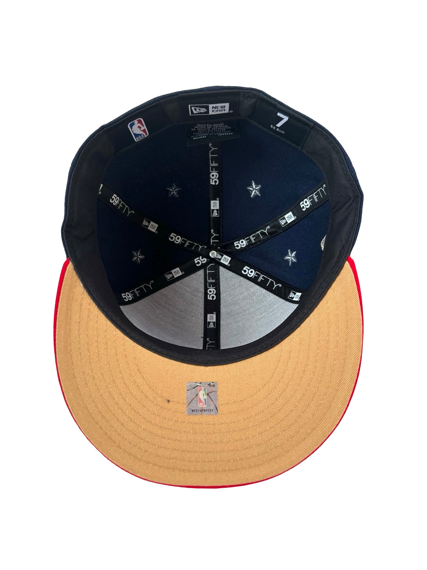 JET LIFE NEW ERA CAP 5950 [NAVY] – JET LIFE APPAREL