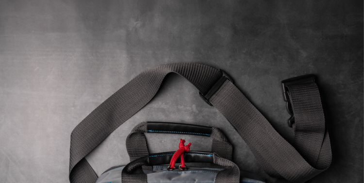 ミリタリーショルダー・Taka edition 