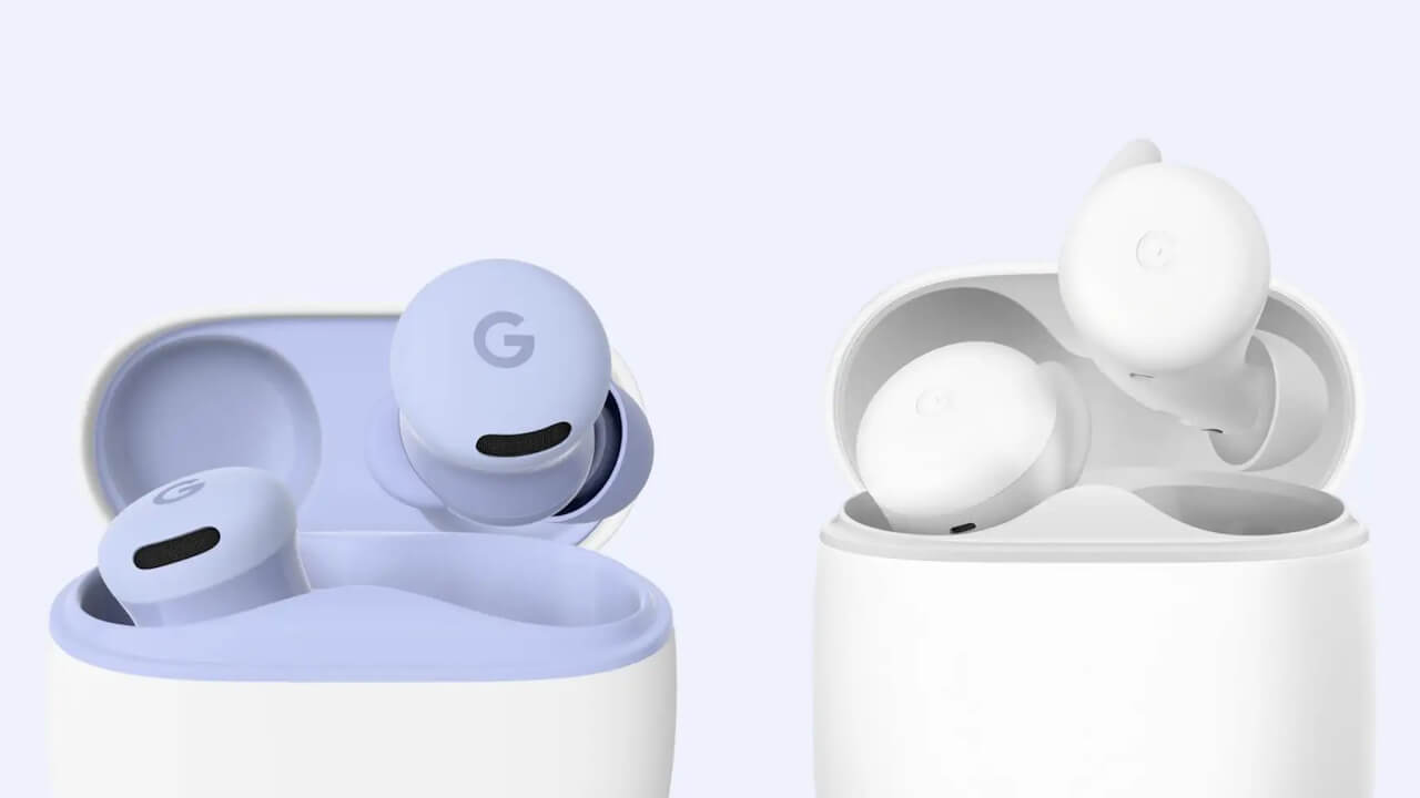 A-Seriesから進化！「Pixel Buds 2a」マルチポイント/Find Hub対応