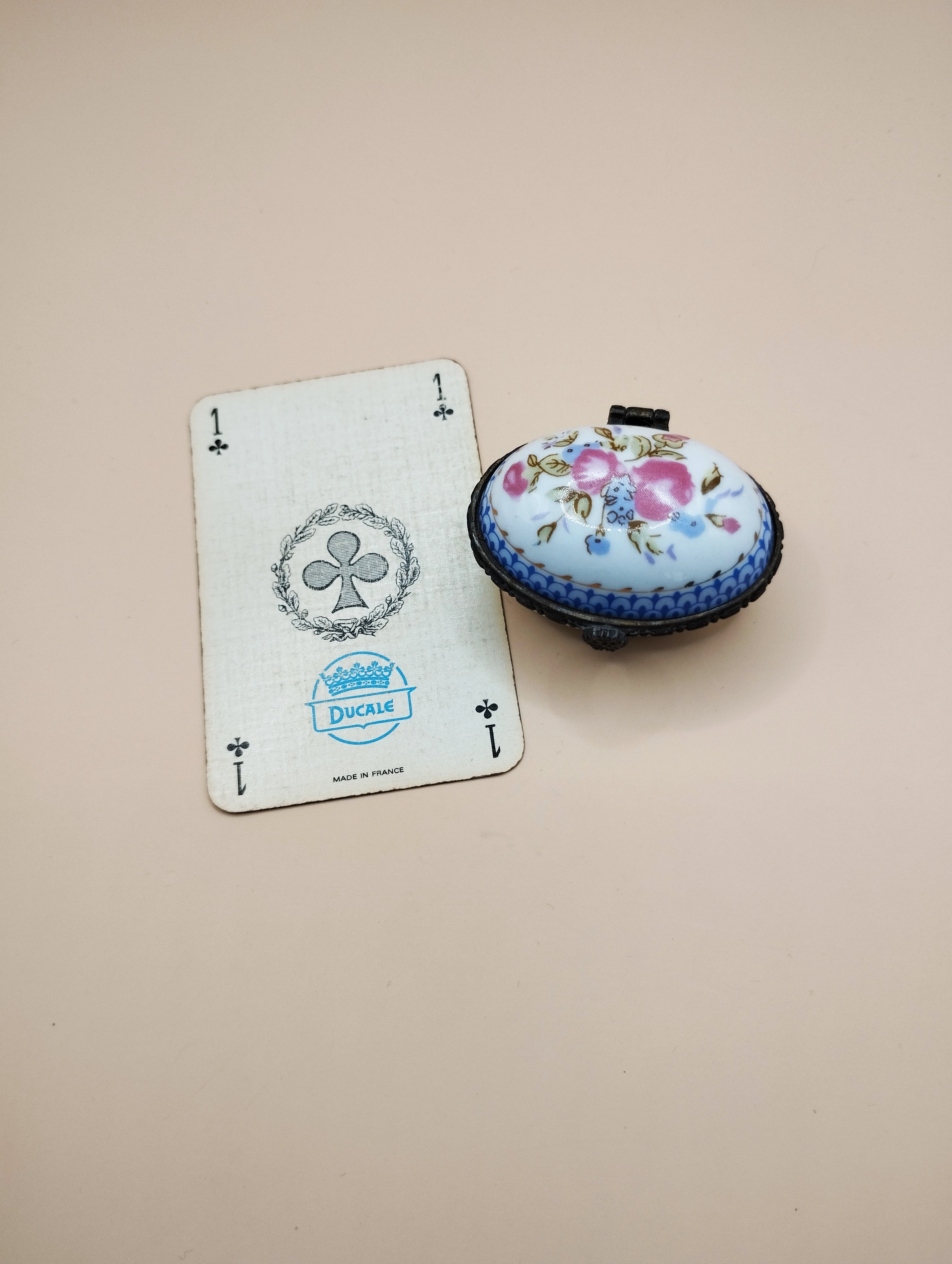 リモージュボックス 9個セット | コレクター雑誌付録・ミニサイズ