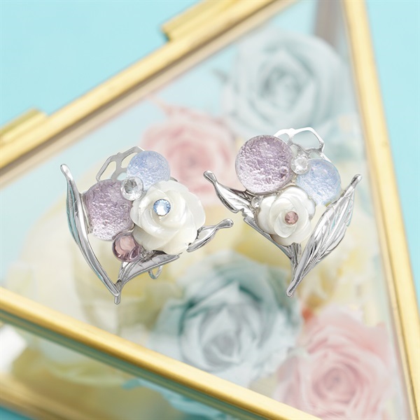 JewelryKyoto onlinestore NEW ITEM ｜ NEW ITEM ｜痛くないイヤリング