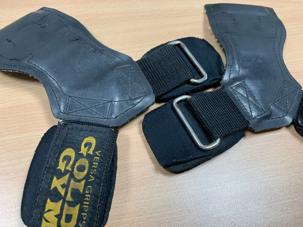 失敗談あり】8年使用したパワーグリップ｜ゴールドジムパワーグリップ