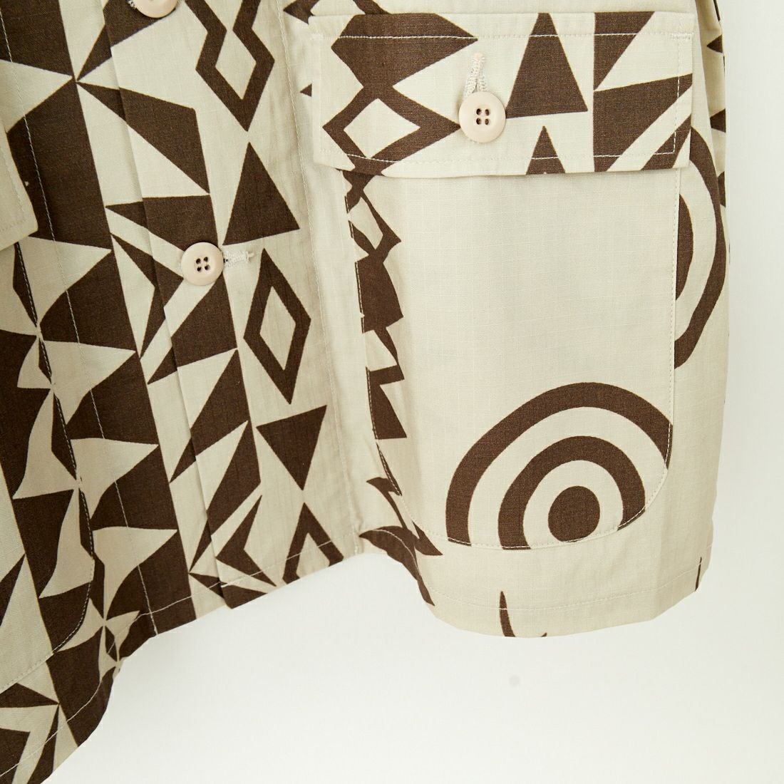 South2West8 [サウスツーウエストエイト] ハンティングシャツ