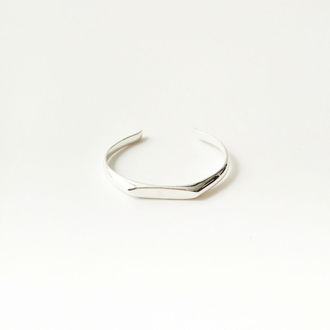 GENERAL [ジェネラル] シルバーバングル [GEN-022]｜ジーンズ