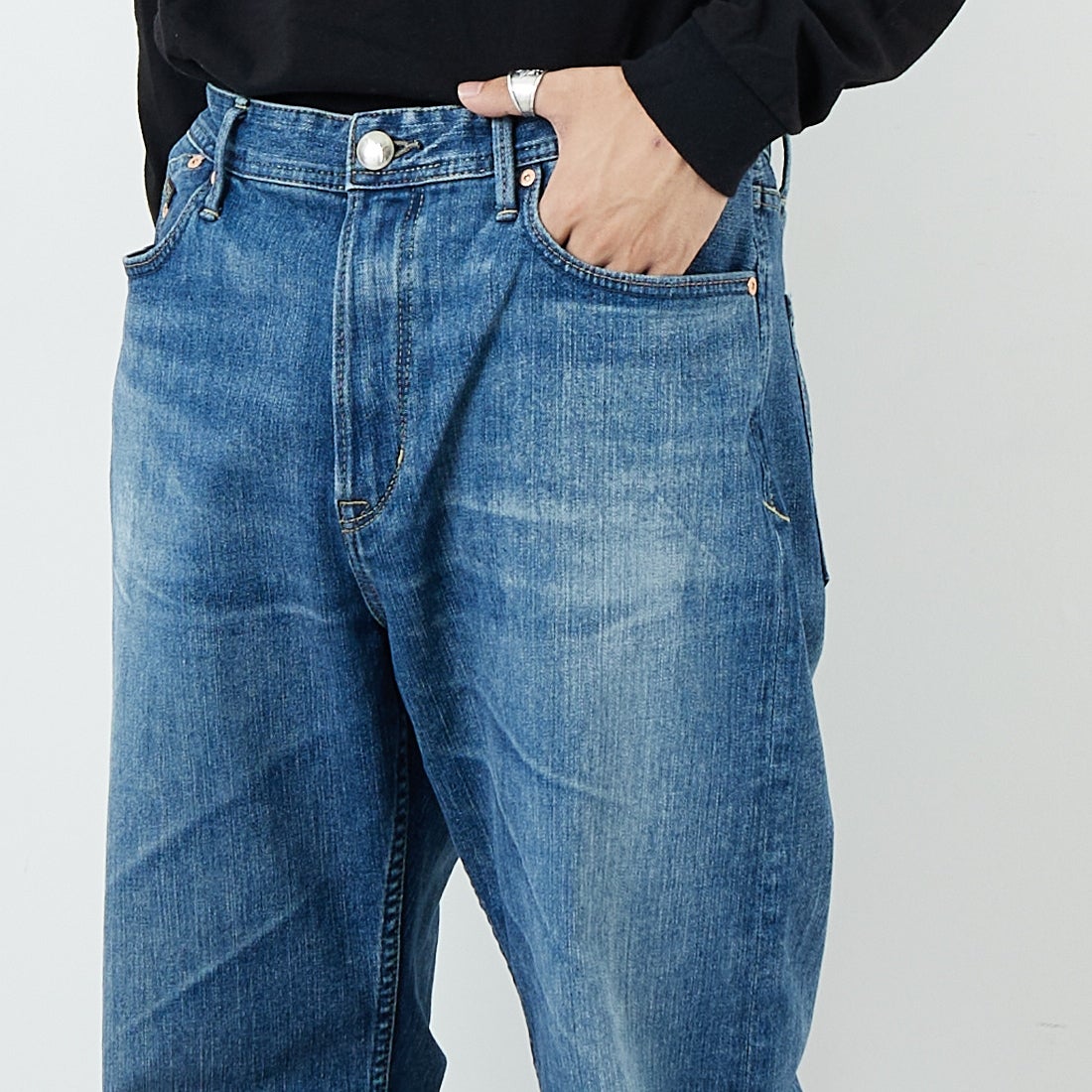 YANUK [ヤヌーク] PREMIUM2 クラシックストレート BEN/ベン [57253031