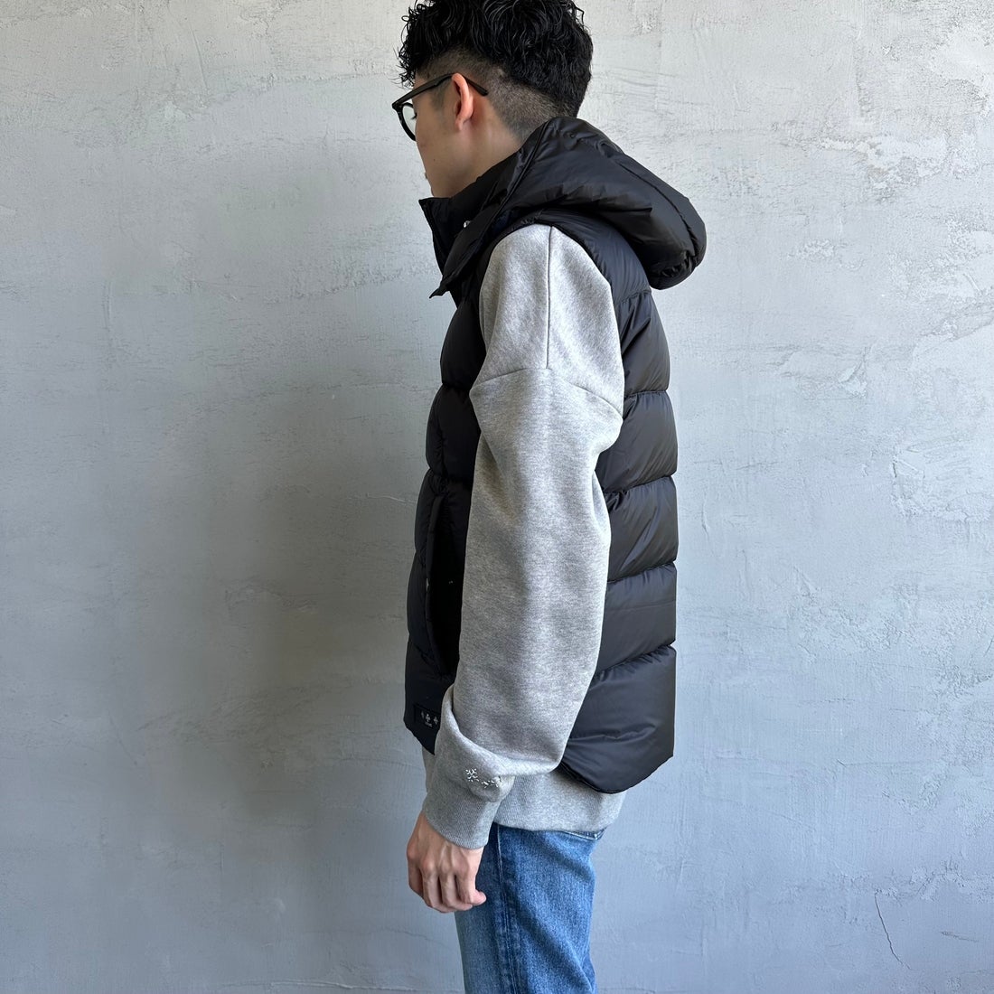 TATRAS [タトラス] POSEIDONE ダウンベスト [MJXA0003013588