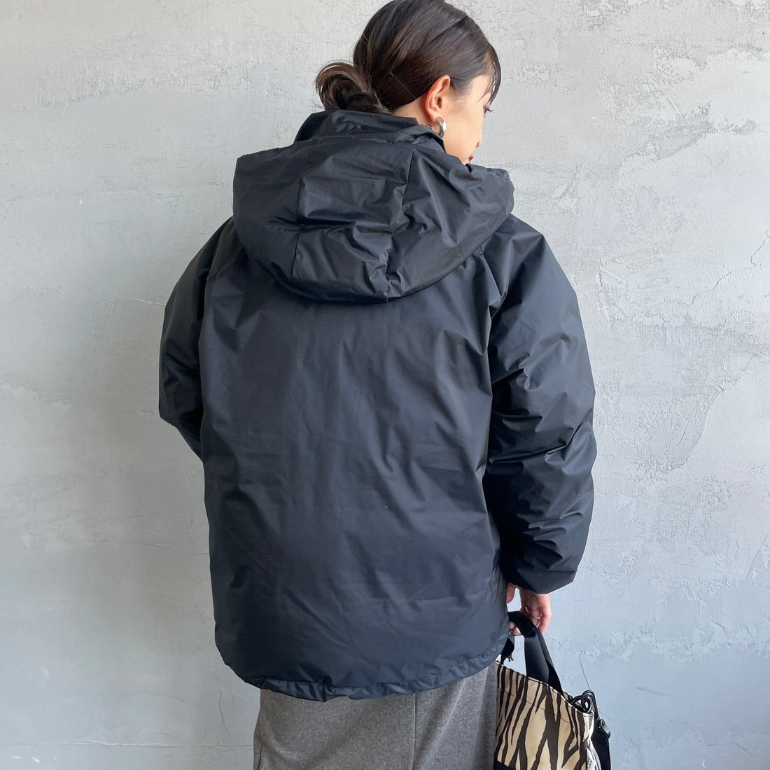 JEANSFACTORY × NANGA [ジーンズファクトリー × ナンガ] 別注 オーロラ