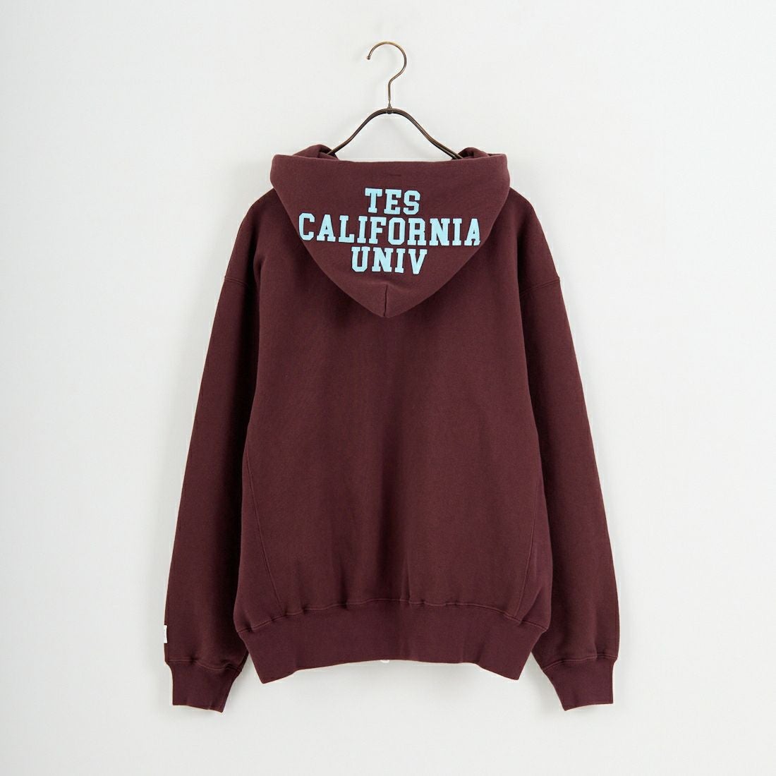 The Endless Summer [エンドレスサマー] カレッジスウェットジップ