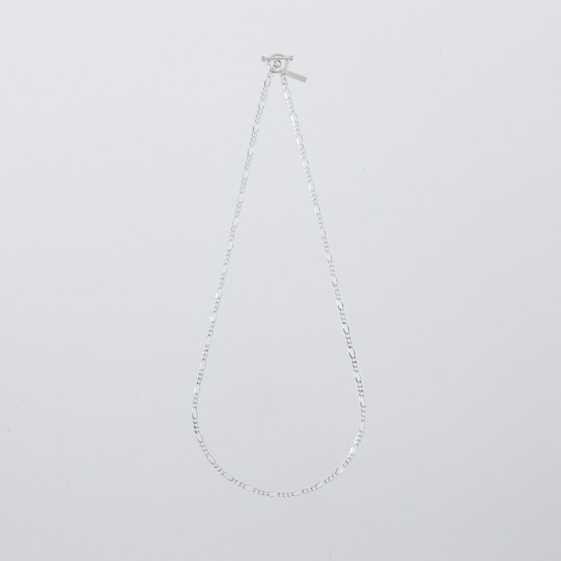 XOLO JEWELRY [ショロジュエリー] フィガロリンクネックレス 4mm