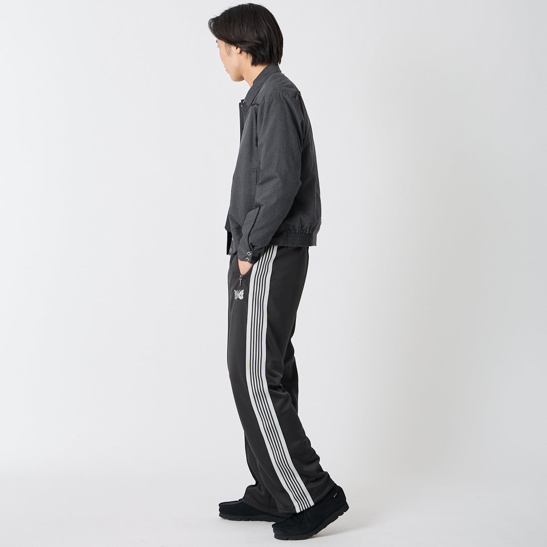 Needles [ニードルズ] トラックパンツ [SX406]｜ジーンズファクトリー