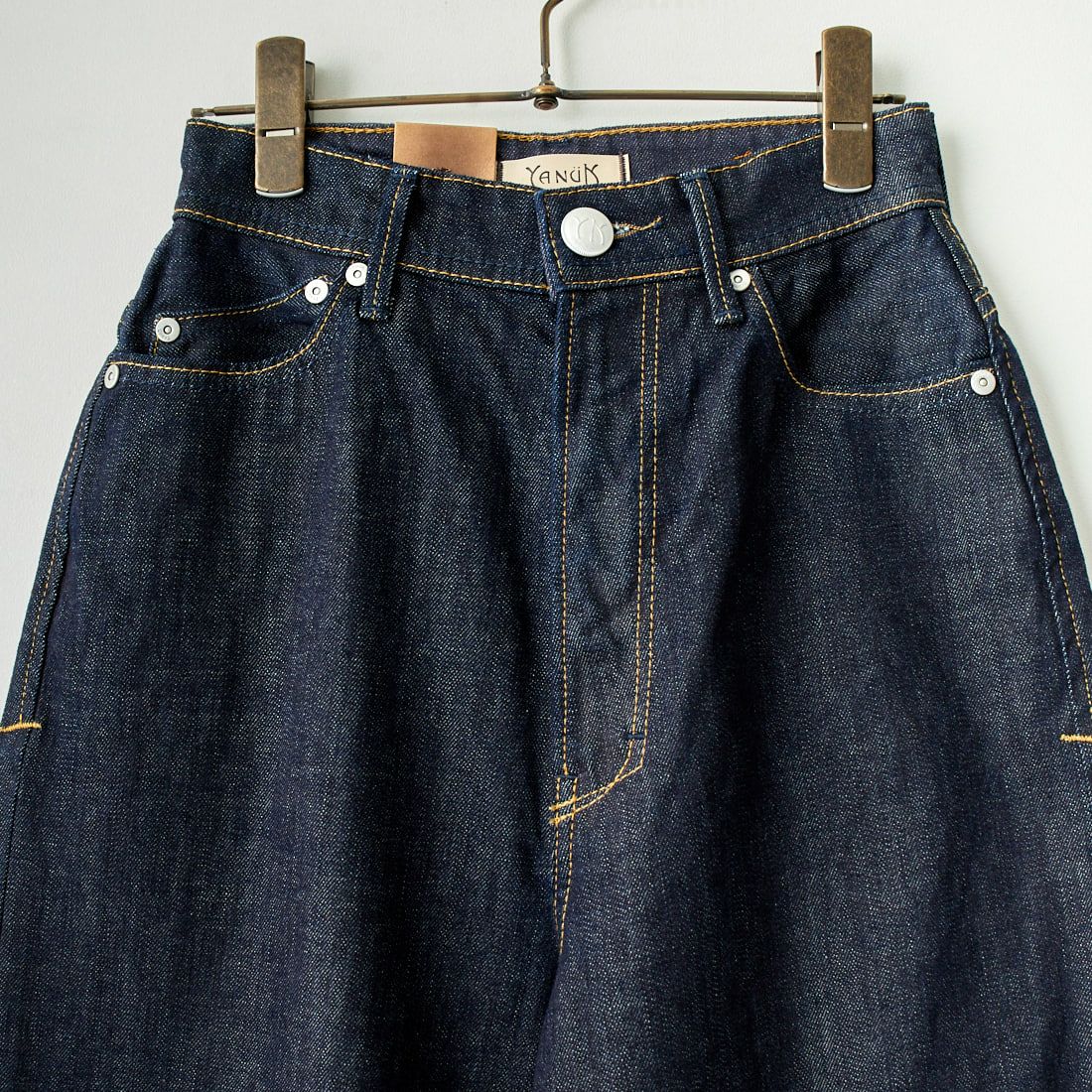 YANUK [ヤヌーク] ルーズストレート JOAN/ジョーン [57132220