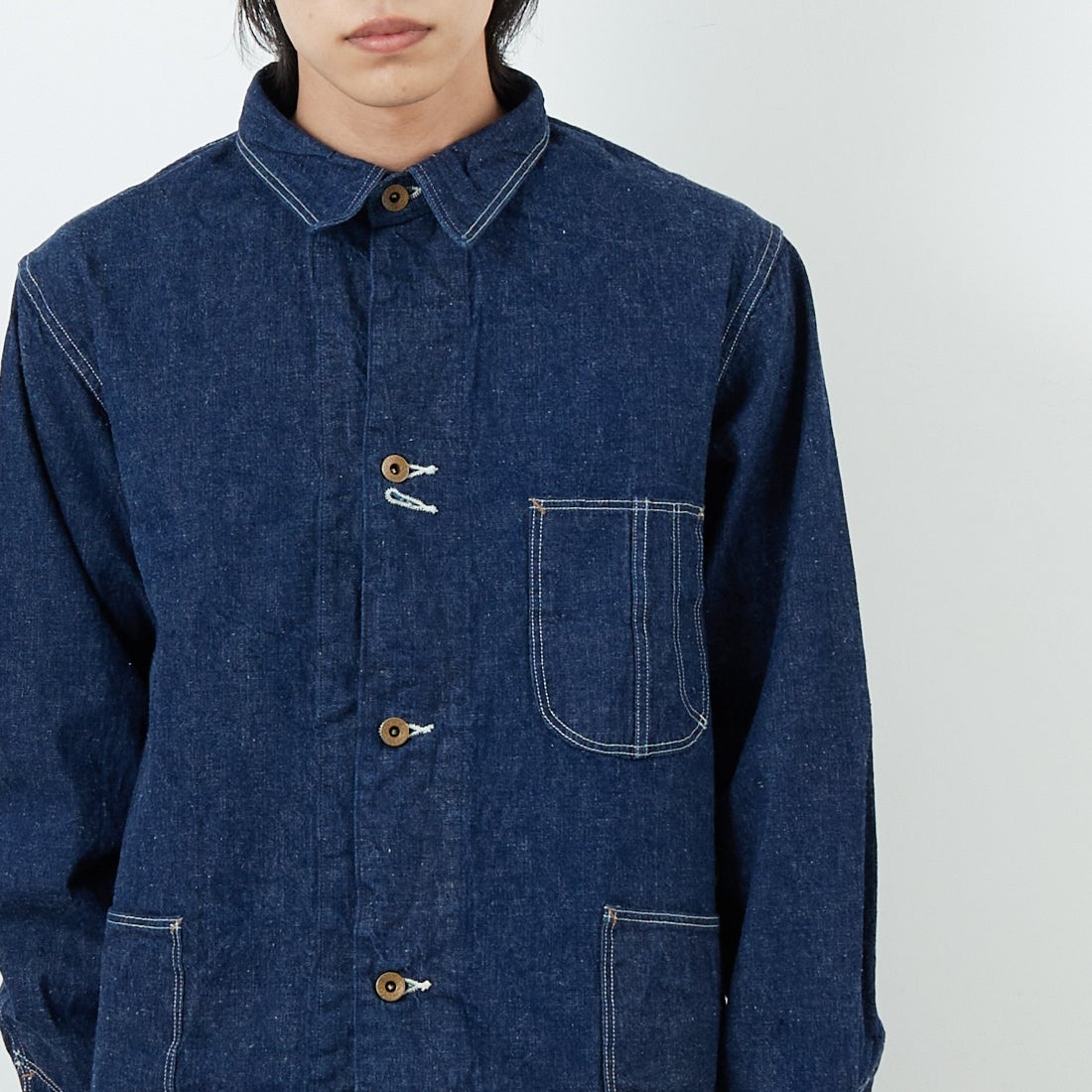 orSlow [オアスロウ] 1940S デニムカバーオール [01-6150]｜ジーンズ