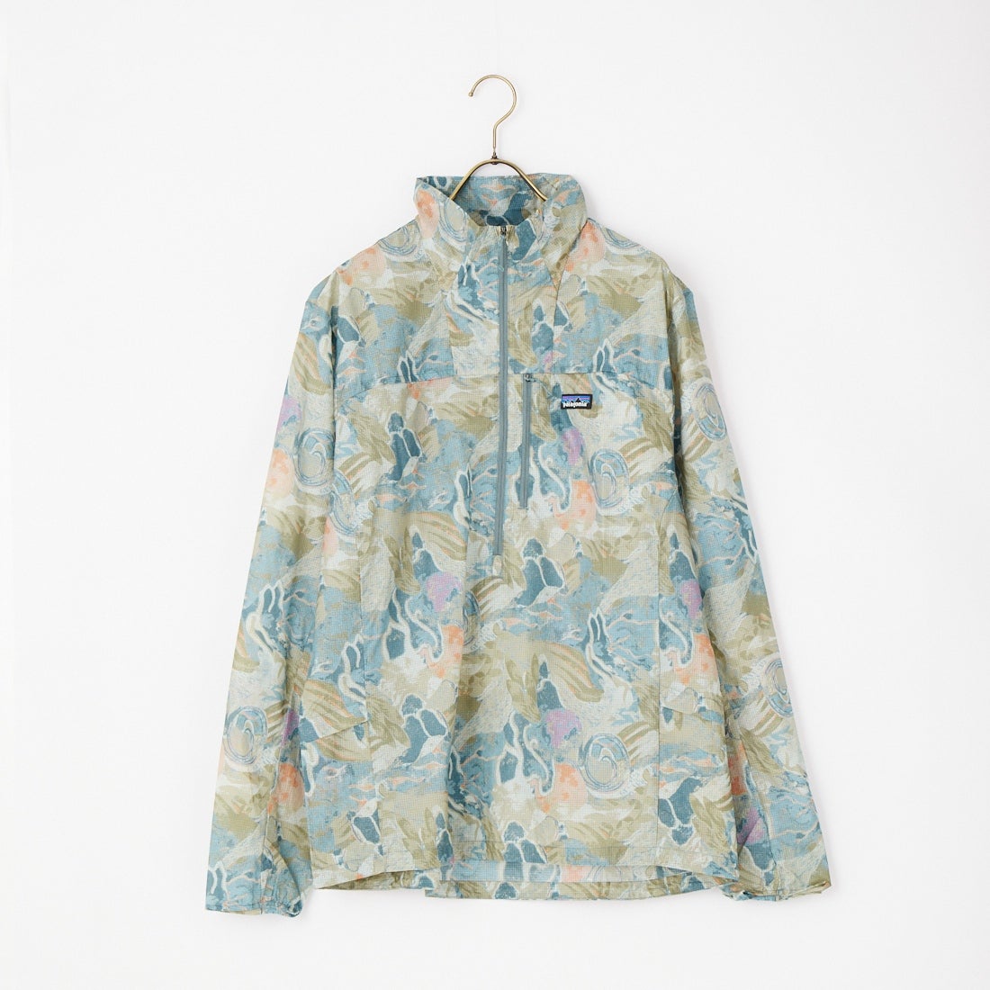 patagonia [パタゴニア] メンズ フーディニ スタッシュ ハーフジップ