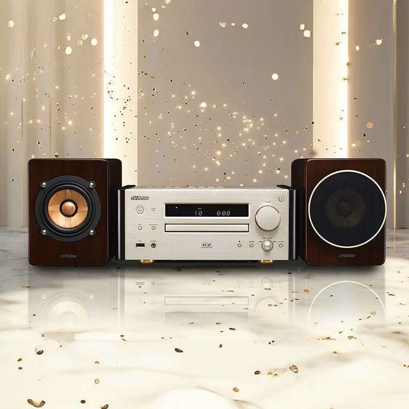 特別限定商品】ウッドコーンシステムコンポ EX-HR10000 | JVC