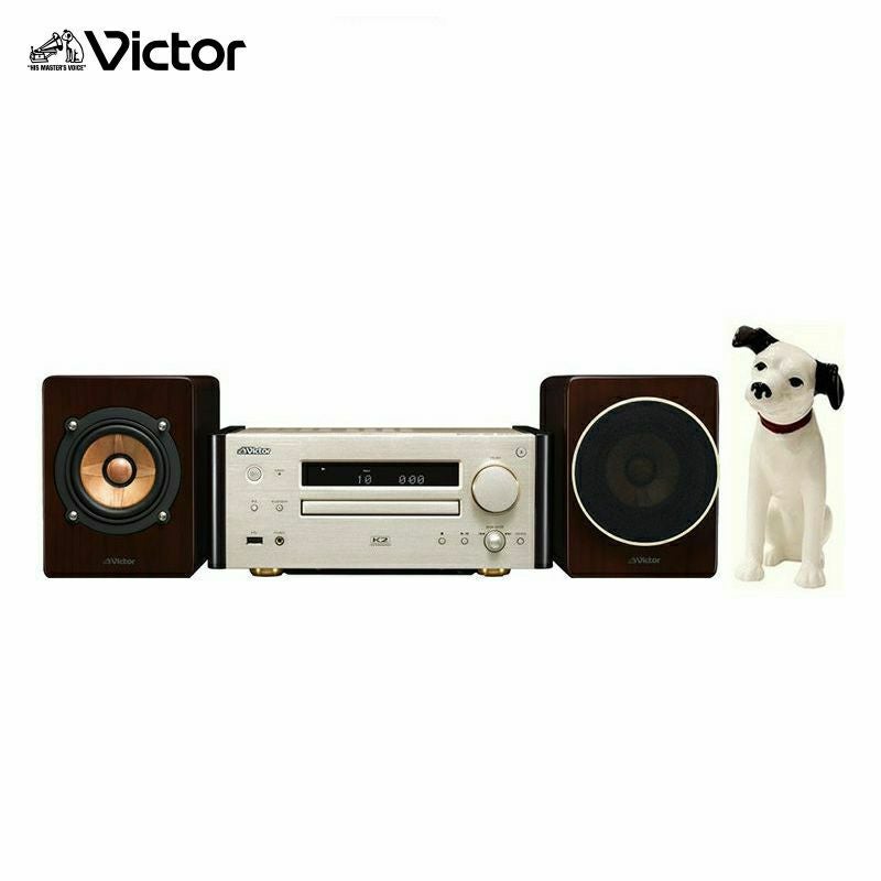 JVC ミニコンポ CA-EXS5 CD USB BLUETOOTH ラジオ JVC ミニコンポ CA