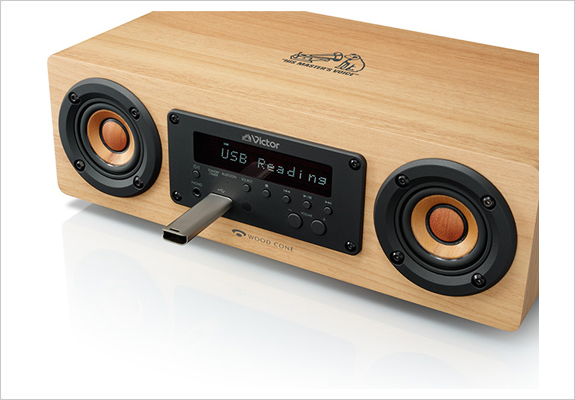 ワイヤレススピーカー EX-DM10 | JVCケンウッドストア