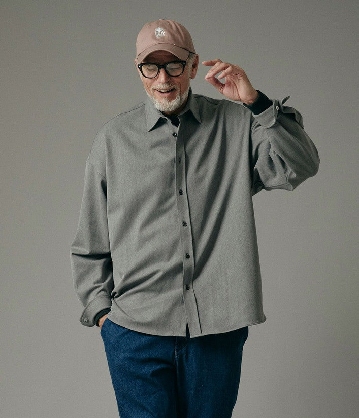 junhashimoto】MEGA BIG SHIRTS – junhashimoto-osaka