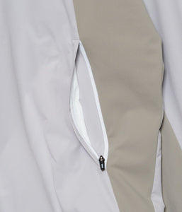 TFW49】SIDE PANEL SHELL PULLOVER – junhashimoto-osaka