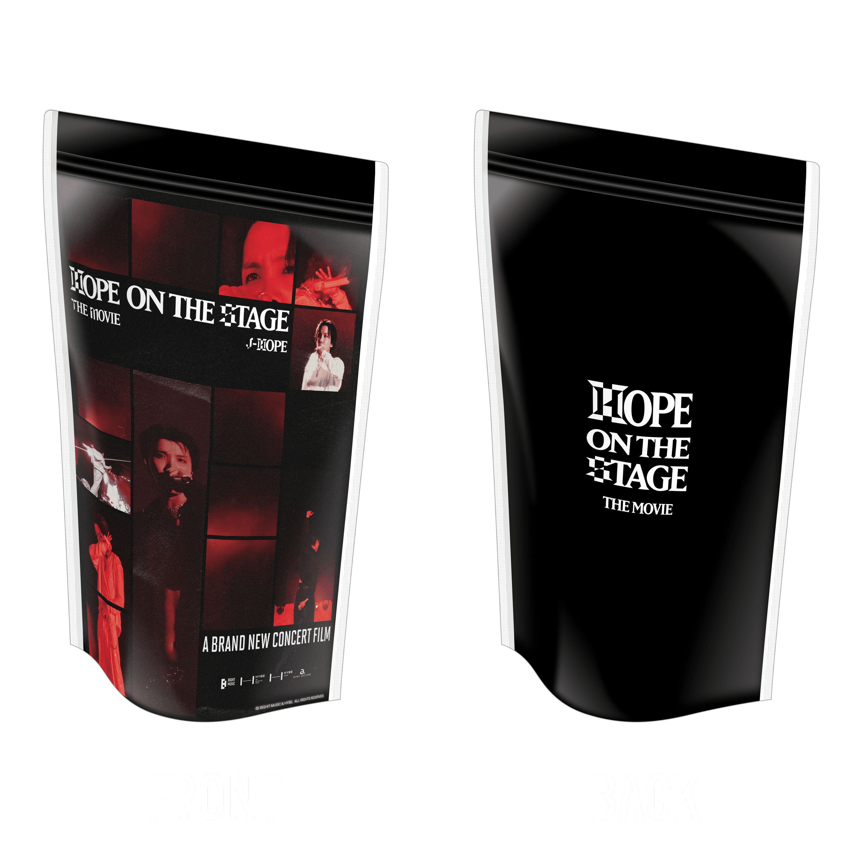 NEWS - 『j-hope Tour 'HOPE ON THE STAGE' THE MOVIE』｜2025.11.28