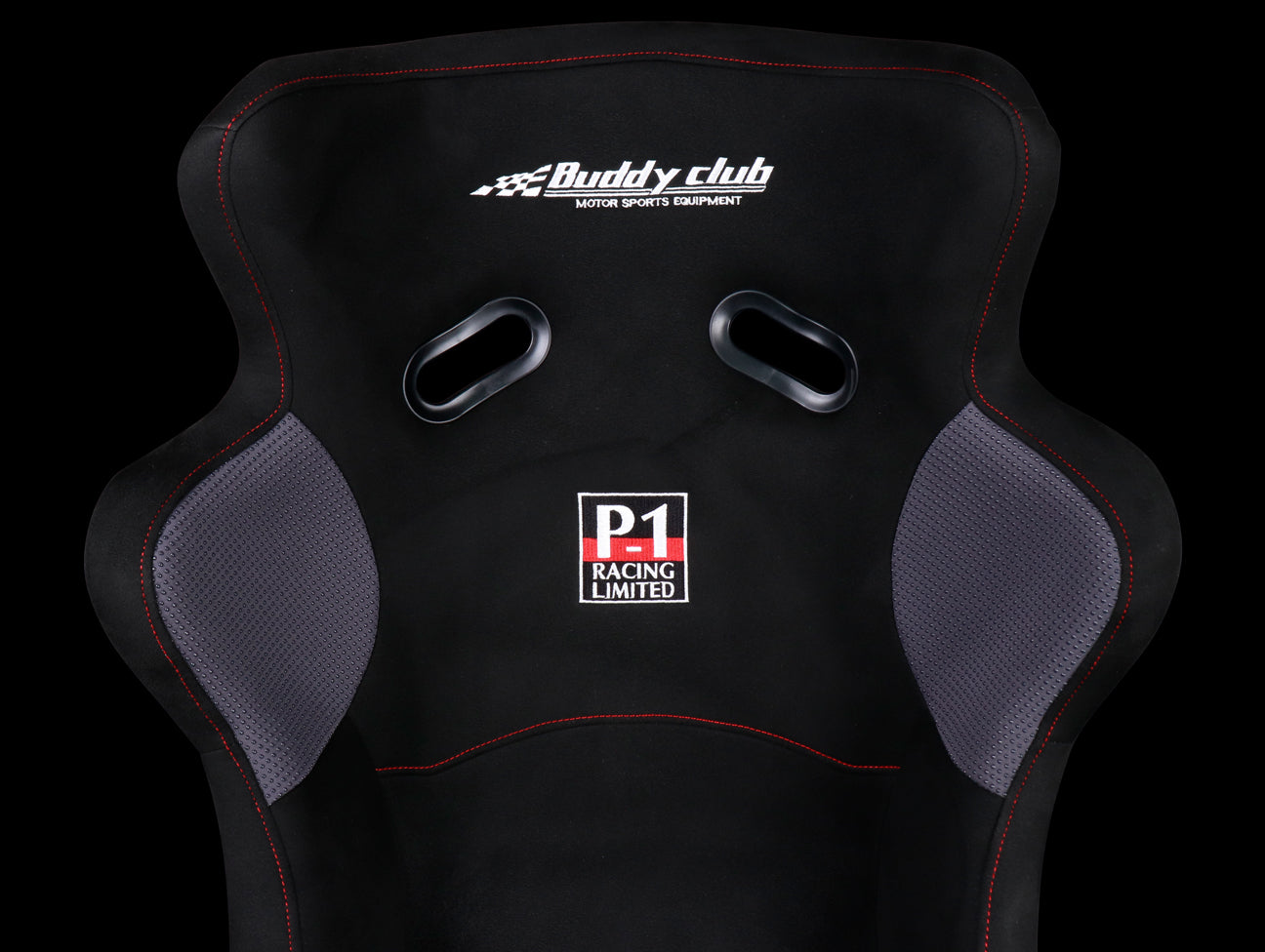 Buddy Club P1 EVO Racing Seat - JHPUSA