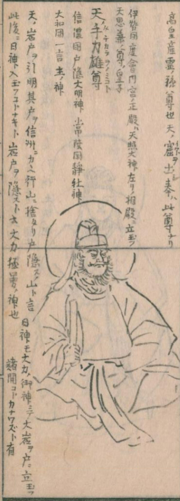 アメノタヂカラオ 神社の神様 - 神社ファン