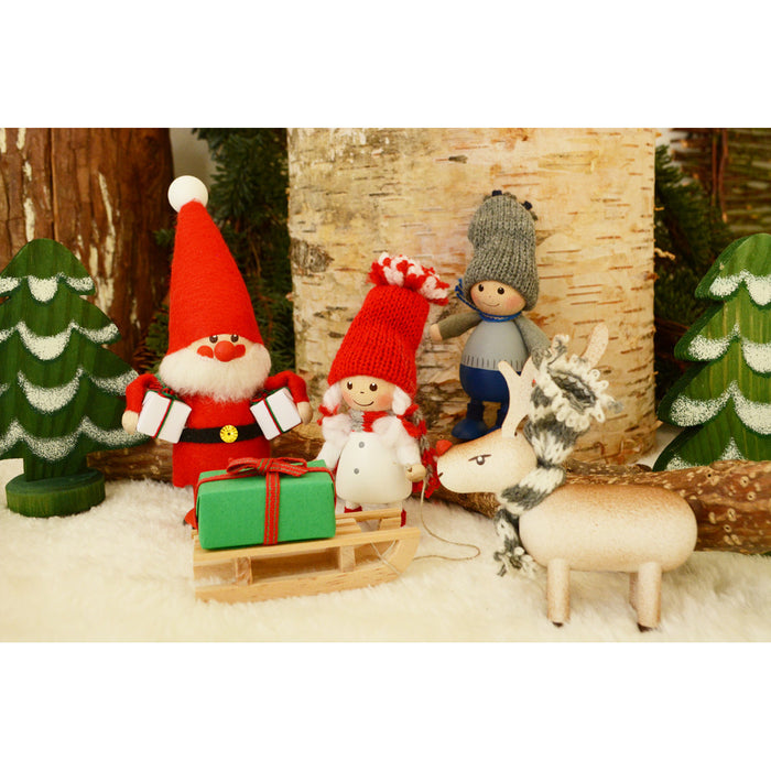 NOLDIKA nisse｜欲張りサンタ — JIAS ONLINE