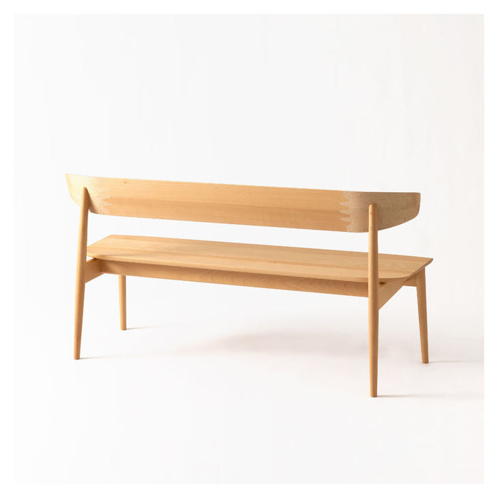 飛騨産業｜SEOTO ベンチ（板座）幅150cm — JIAS ONLINE