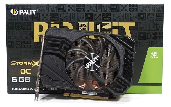 GeForce GTX 1660」をレビュー。GTX 1060 3GBより25％以上も高速かつ
