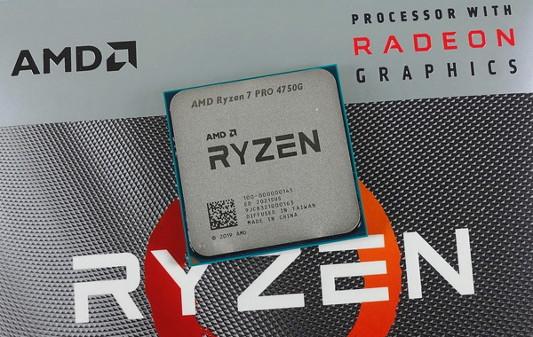 AMD Ryzen 7 PRO 4750G」をレビュー。Core i7 10700と徹底比較 | 自作