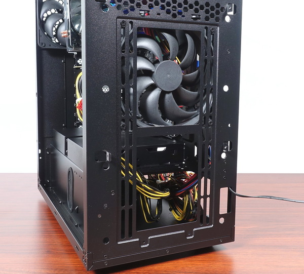 GALLERIA PCケース・ファン・Blu-ray / DVDドライブのみ GALLERIA PC